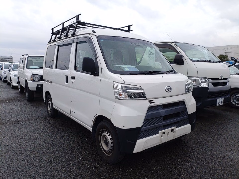 DAIHATSU HIJET