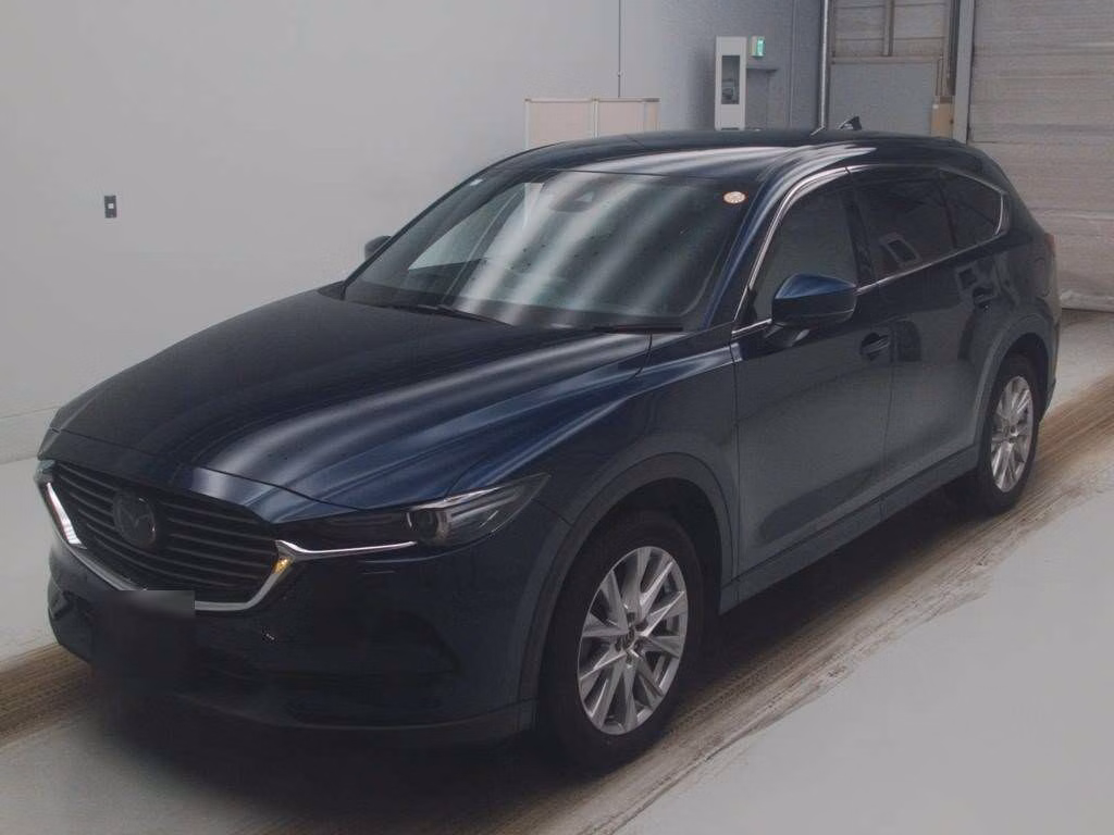 MAZDA CX-8