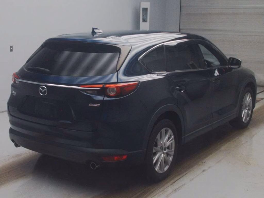 MAZDA CX-8