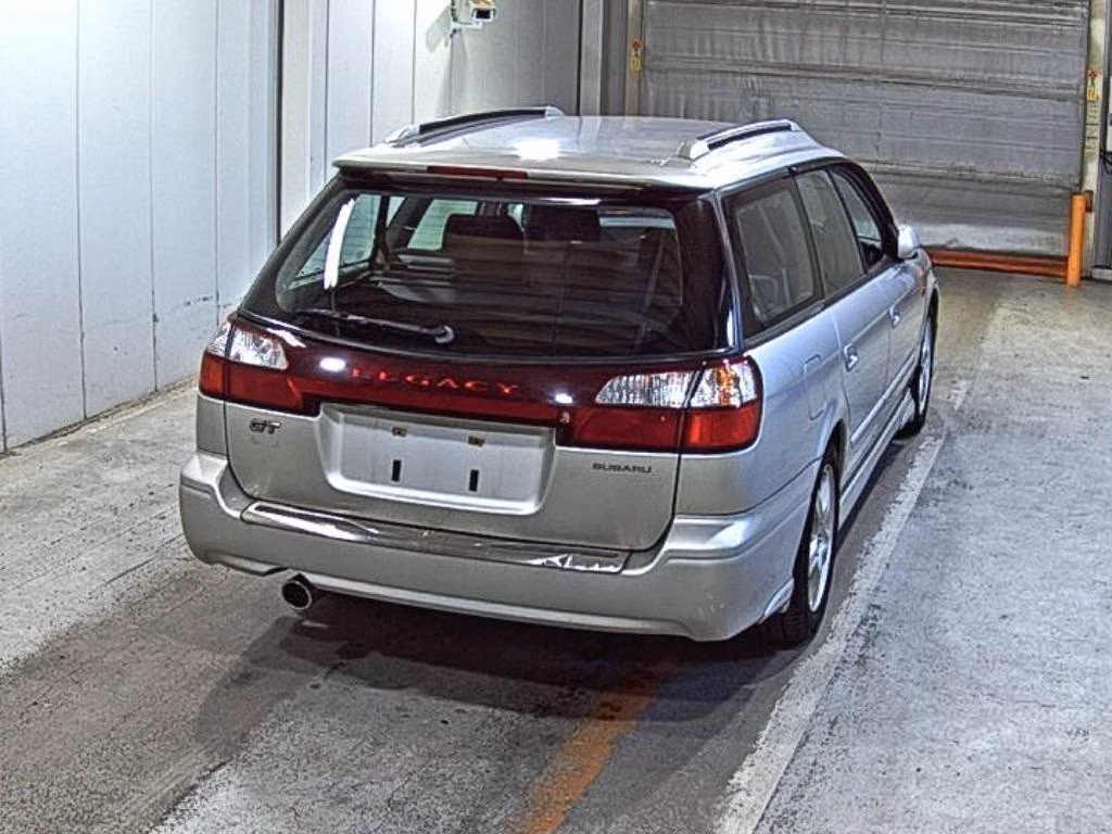 SUBARU LEGACY