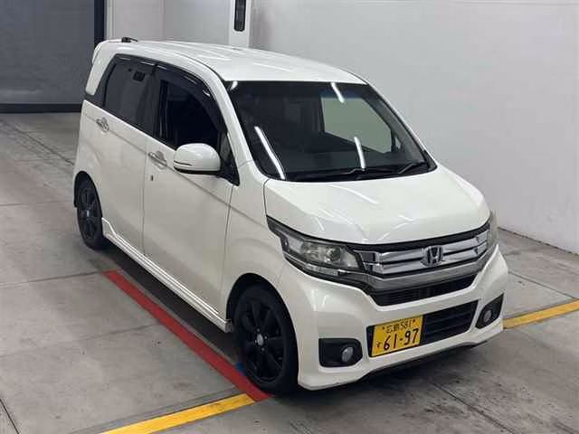 HONDA N-WGN