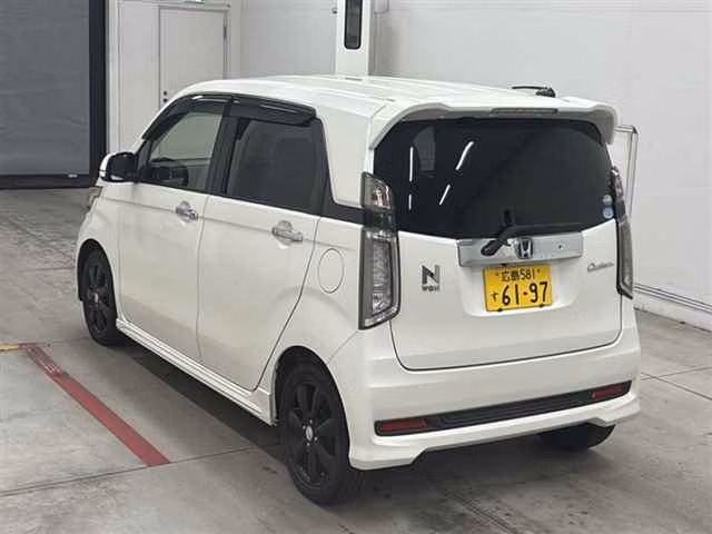 HONDA N-WGN
