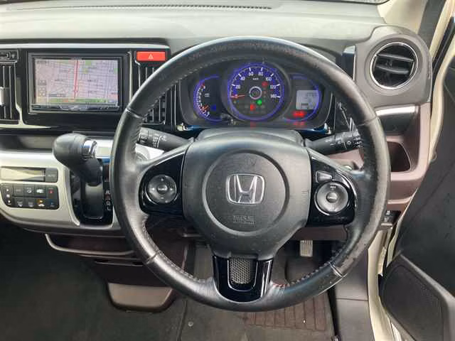 HONDA N-WGN