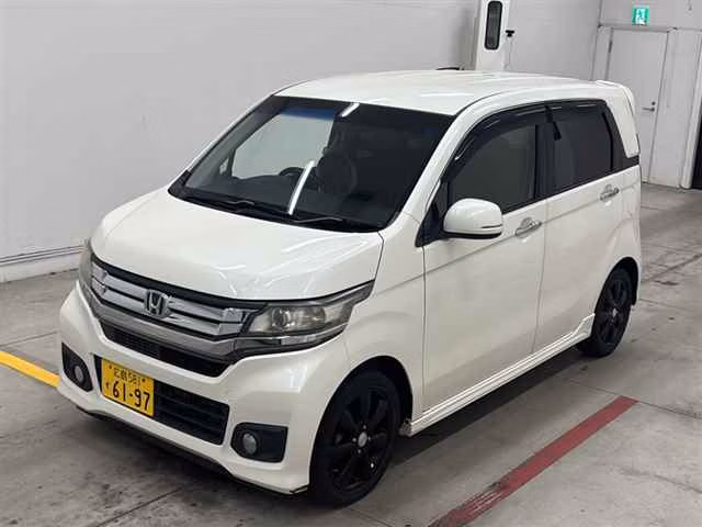 HONDA N-WGN
