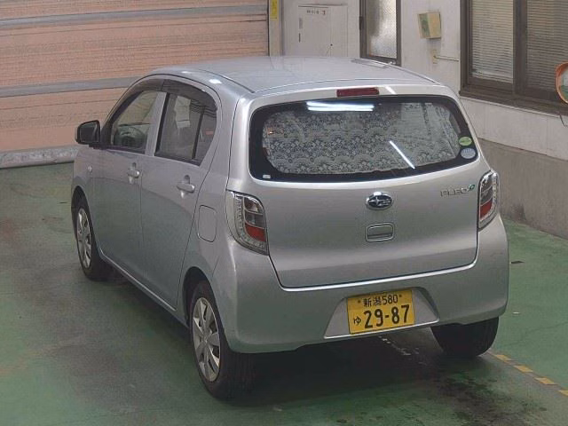 Subaru Pleo Plus