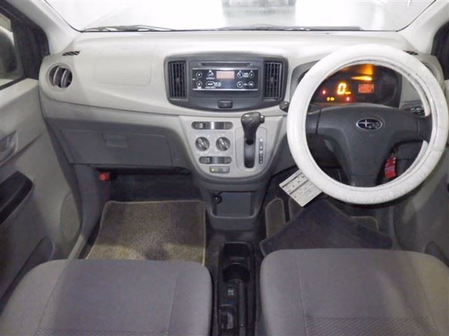 Subaru Pleo Plus