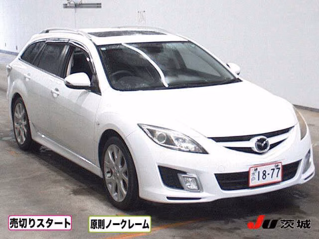 MAZDA ATENZA