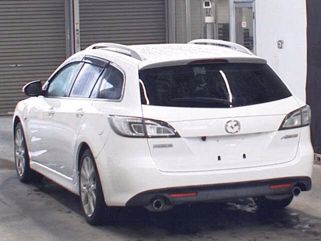 MAZDA ATENZA