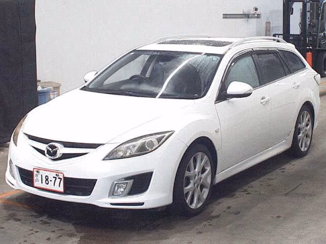 MAZDA ATENZA