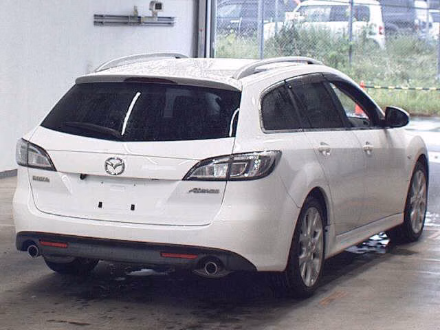 MAZDA ATENZA