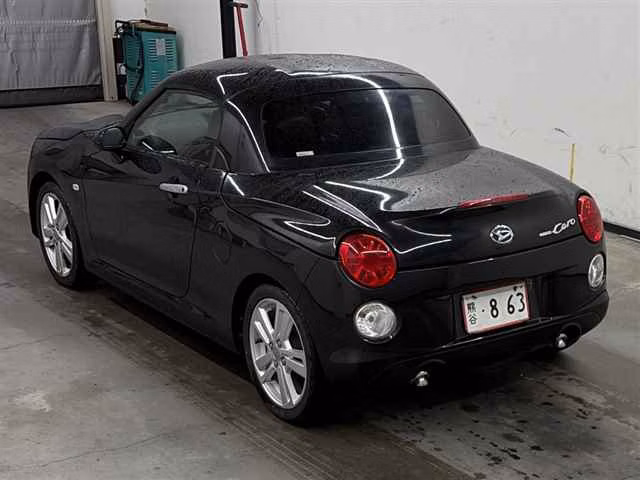 DAIHATSU COPEN