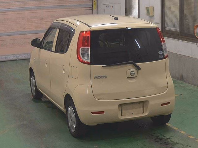 NISSAN MOCO