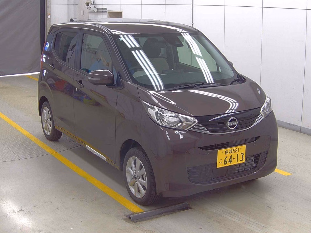 NISSAN DAYZ