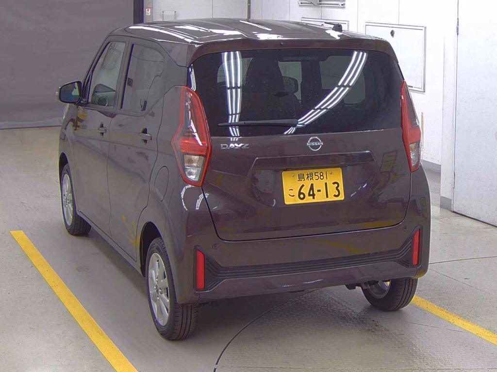 NISSAN DAYZ