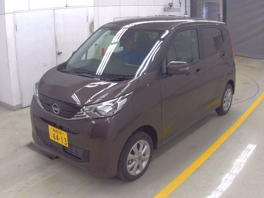 NISSAN DAYZ
