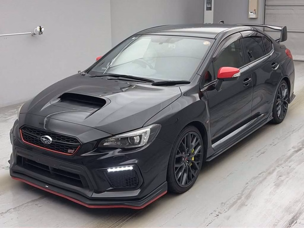 SUBARU IMPREZA WRX STI