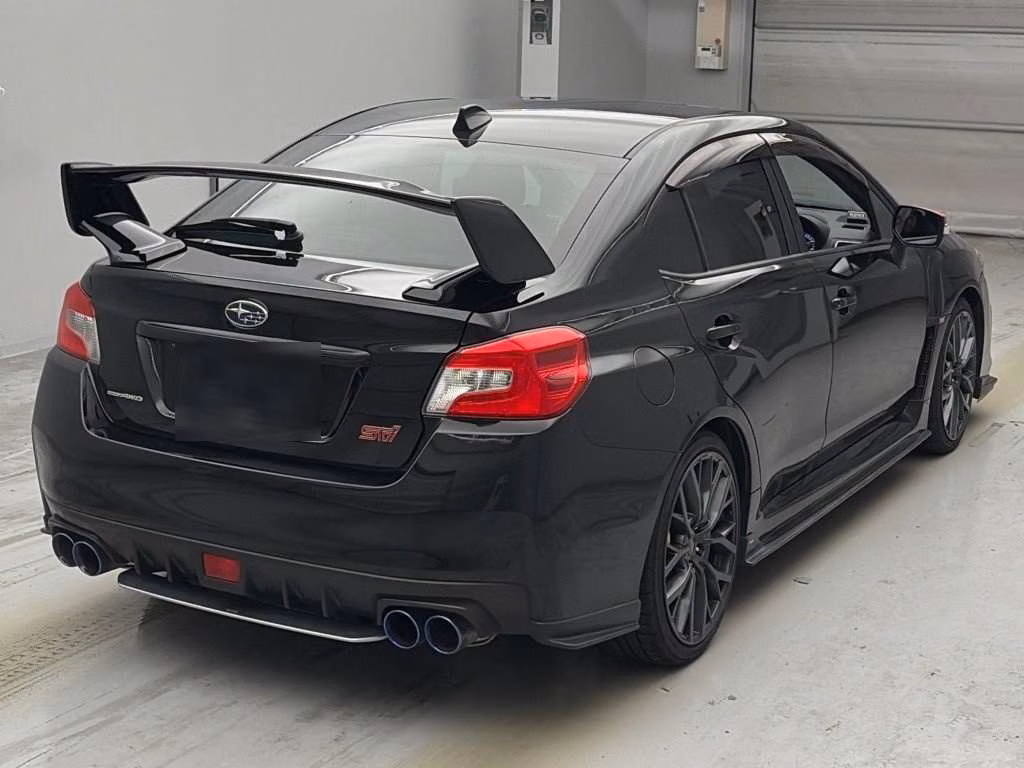 Subaru Impreza WRX STI