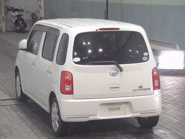 DAIHATSU MIRA COCOA