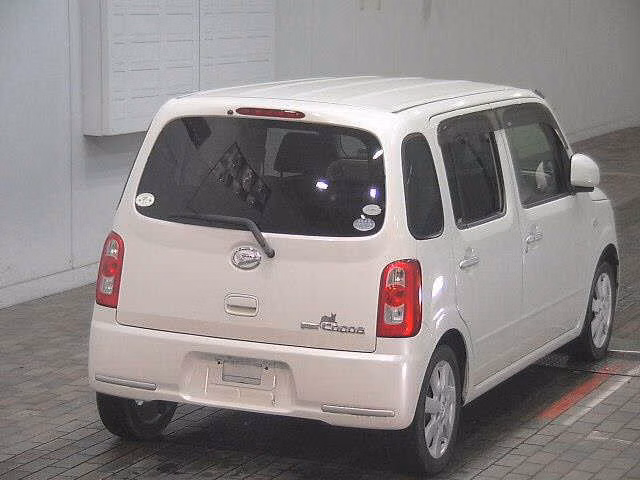 DAIHATSU MIRA COCOA