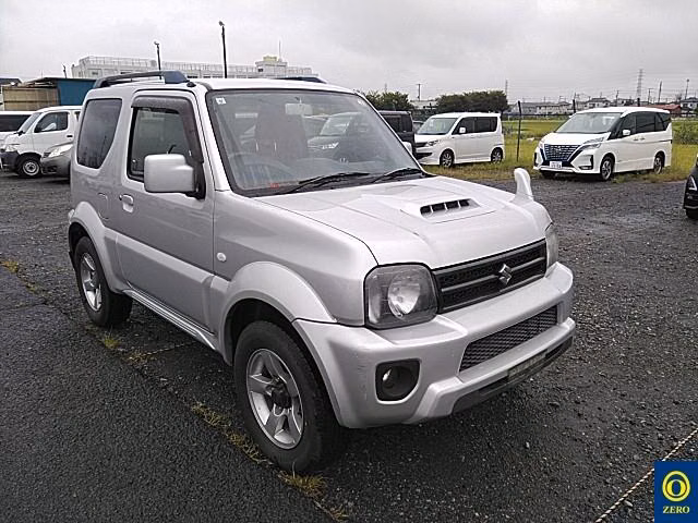 SUZUKI JIMNY SIERRA
