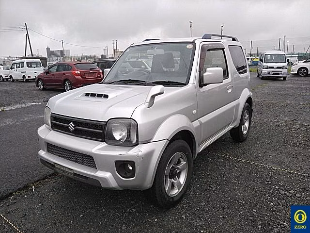 SUZUKI JIMNY SIERRA