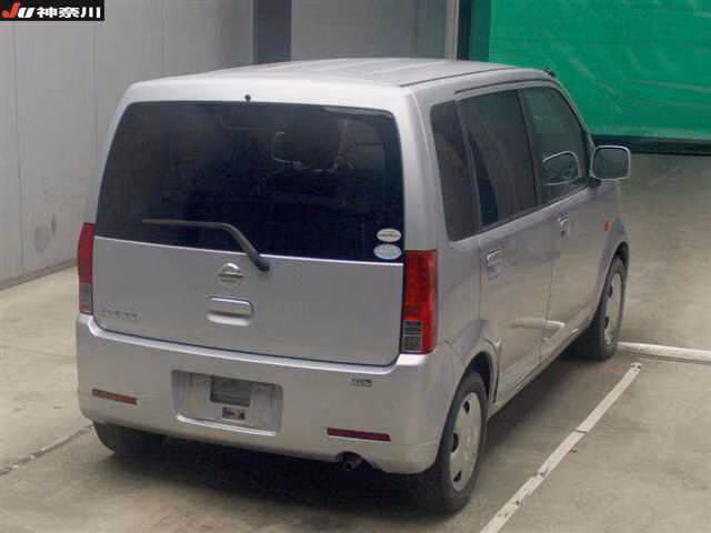 NISSAN OTTI