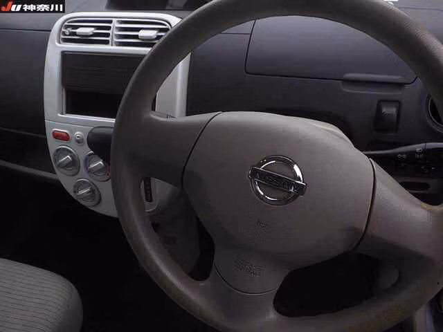 NISSAN OTTI
