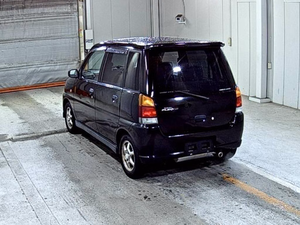 SUBARU PLEO