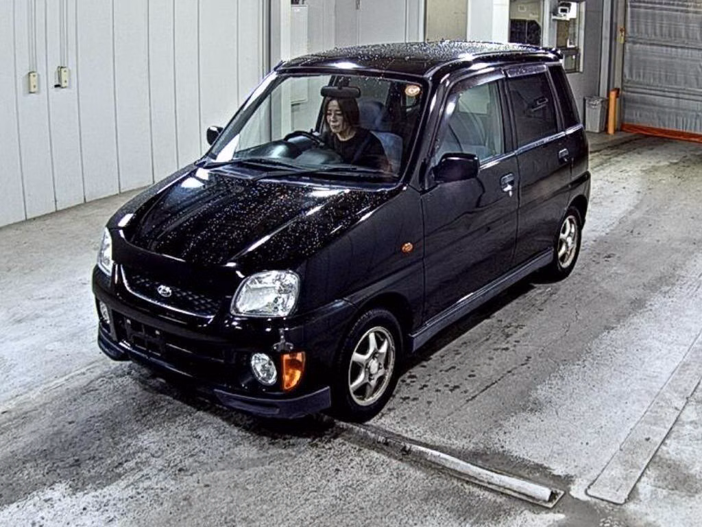 SUBARU PLEO