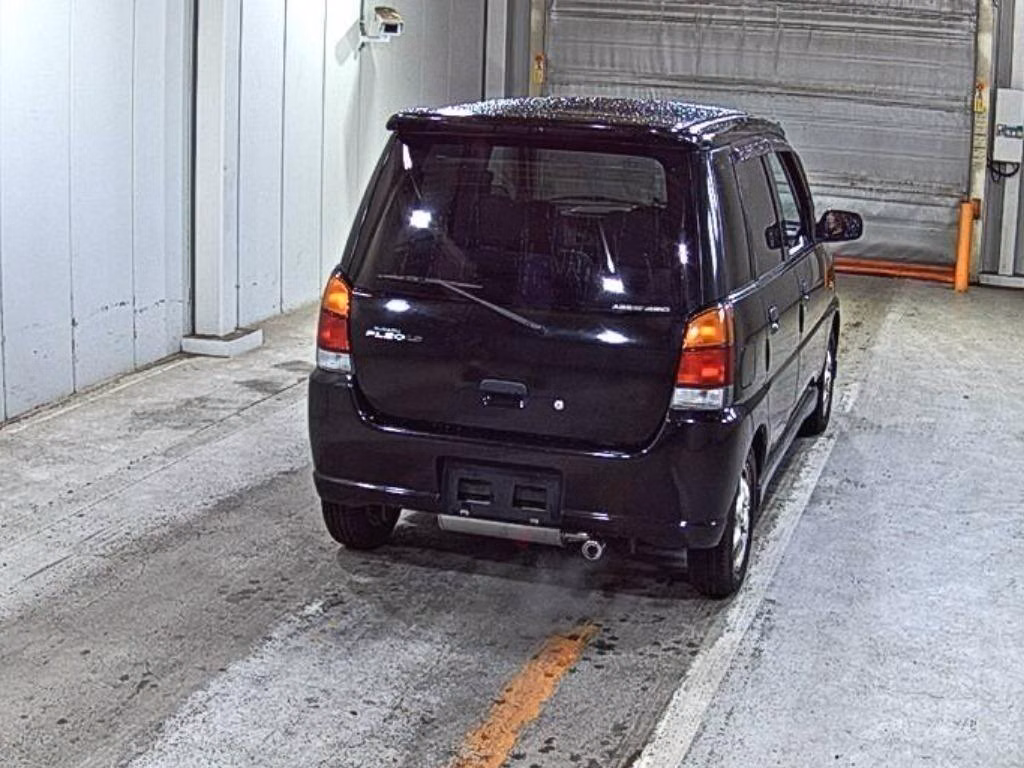 SUBARU PLEO