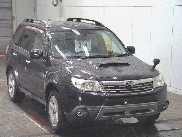 SUBARU FORESTER