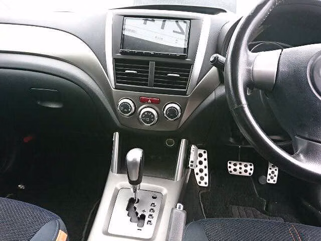 SUBARU FORESTER