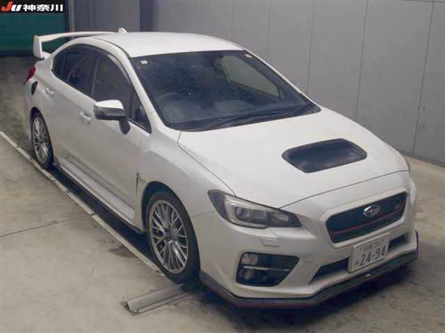 Subaru Impreza WRX