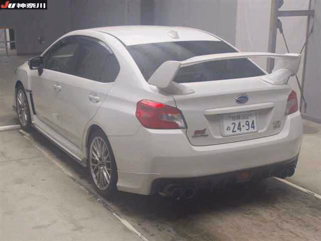 Subaru Impreza WRX