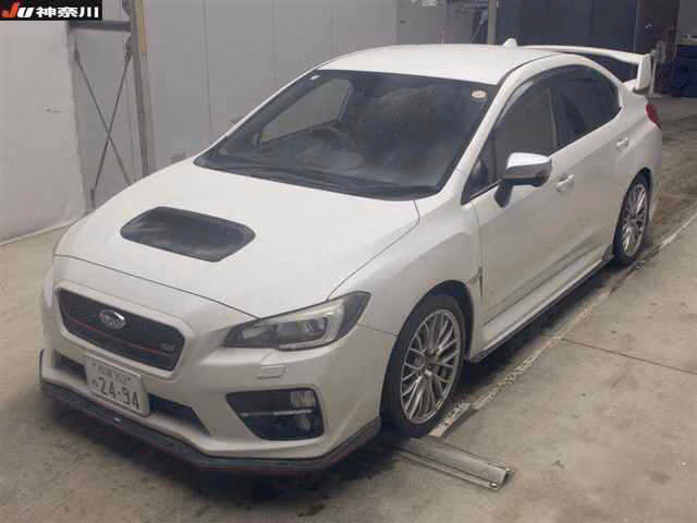 Subaru Impreza WRX