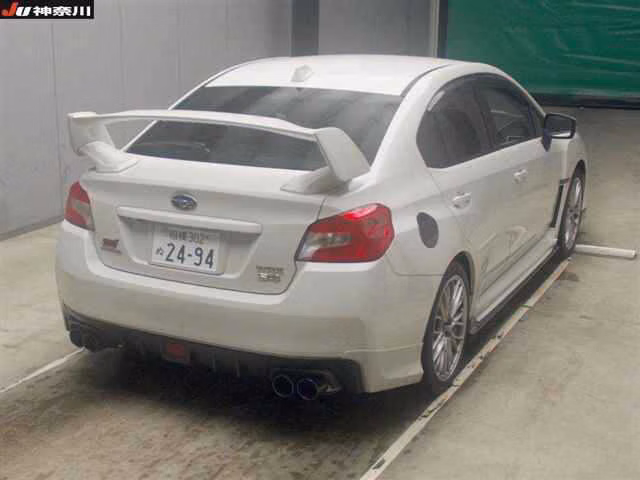 Subaru Impreza WRX