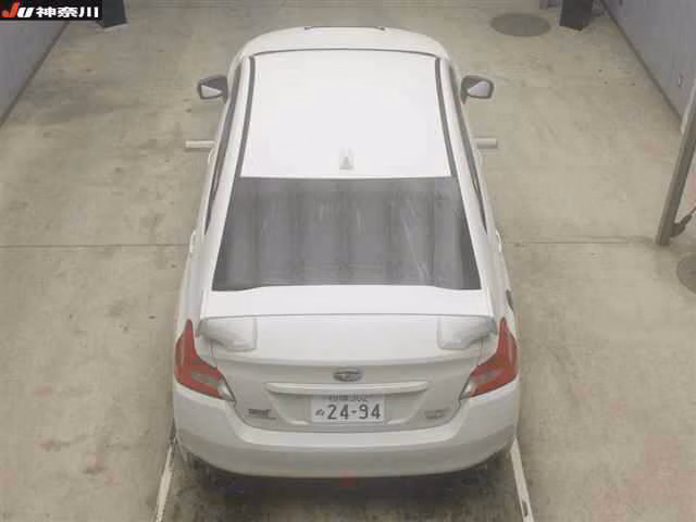 Subaru Impreza WRX