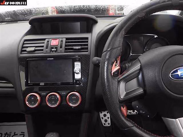 Subaru Impreza WRX
