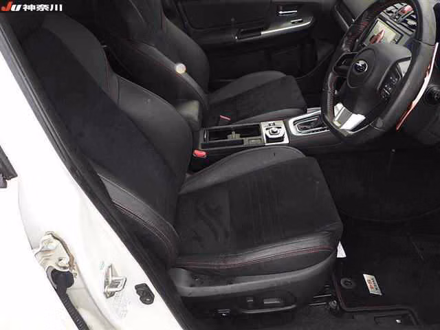 Subaru Impreza WRX