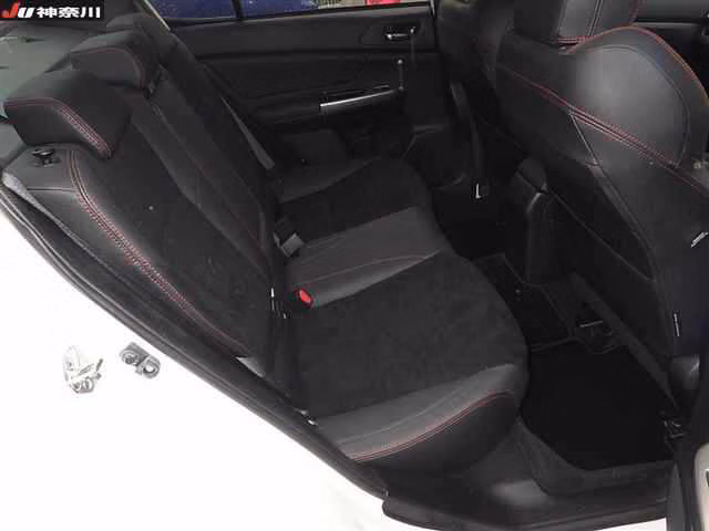 Subaru Impreza WRX