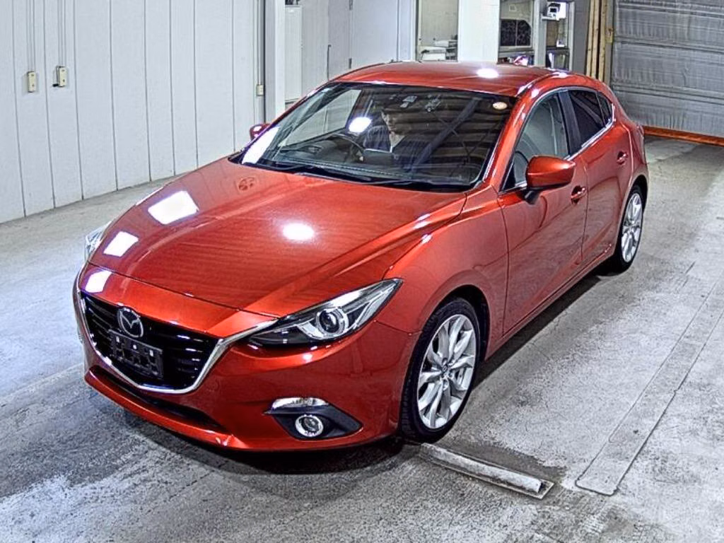 MAZDA AXELA