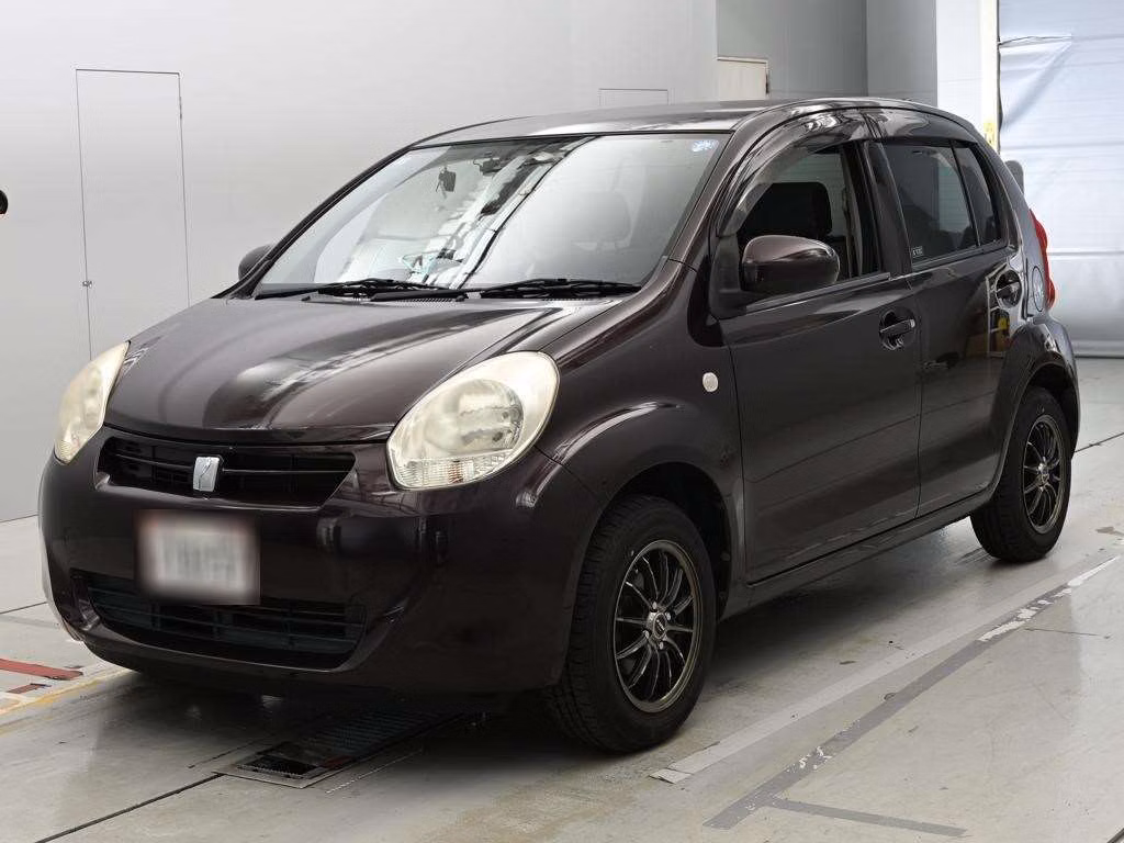 TOYOTA PASSO
