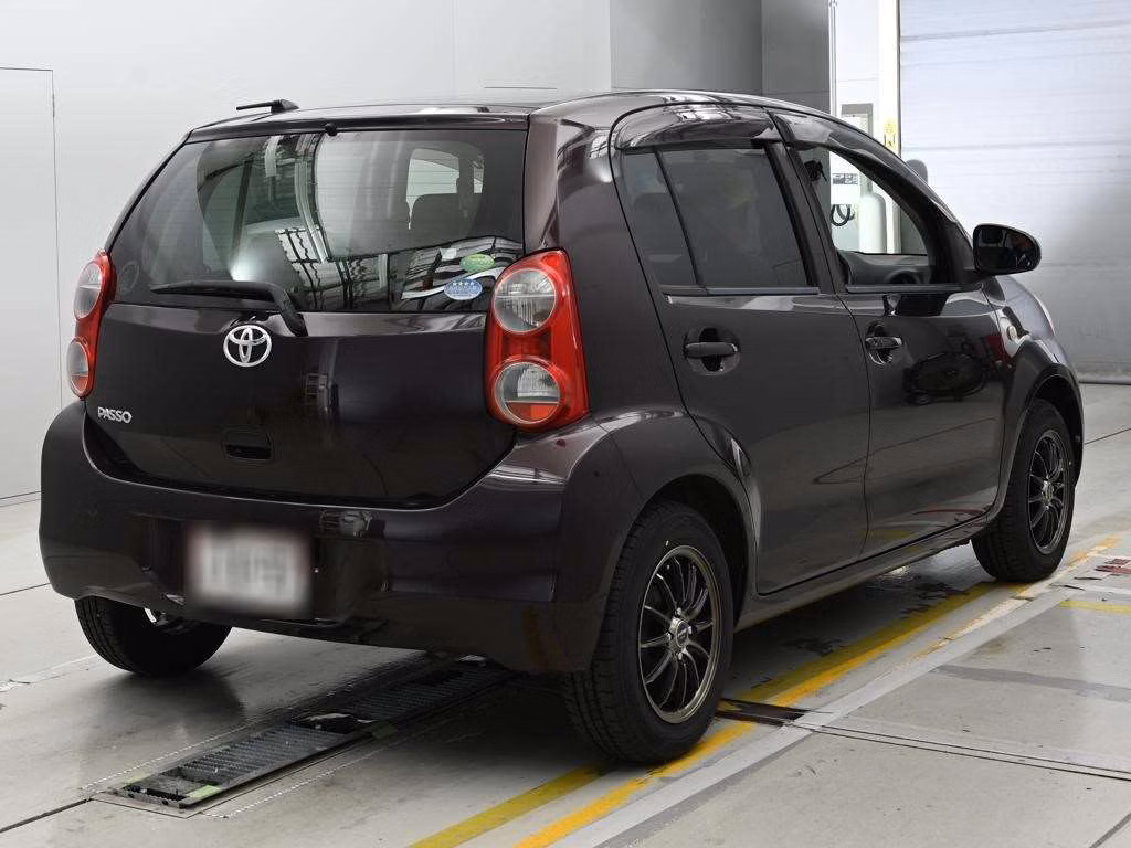 TOYOTA PASSO