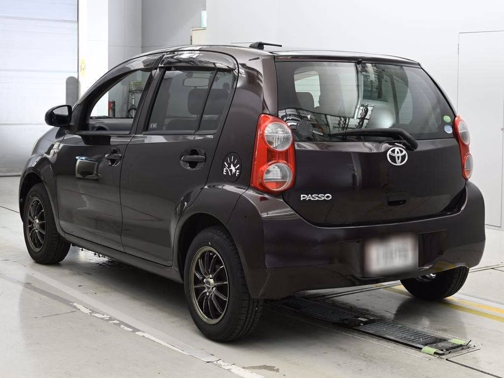 TOYOTA PASSO