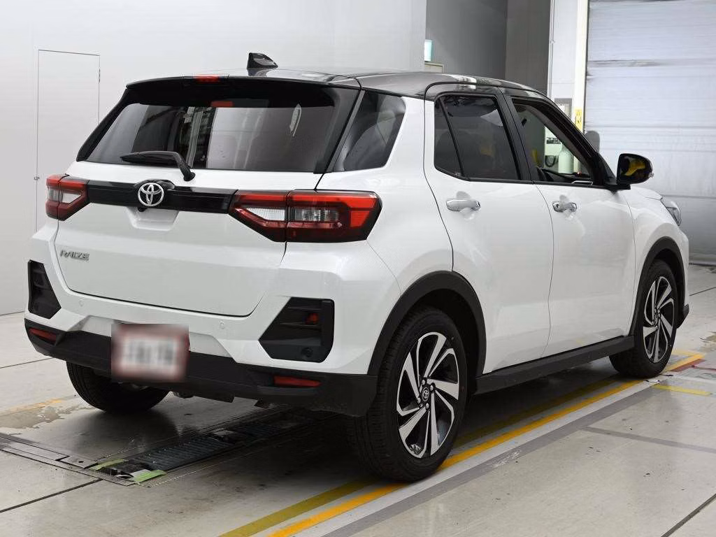 TOYOTA RAIZE