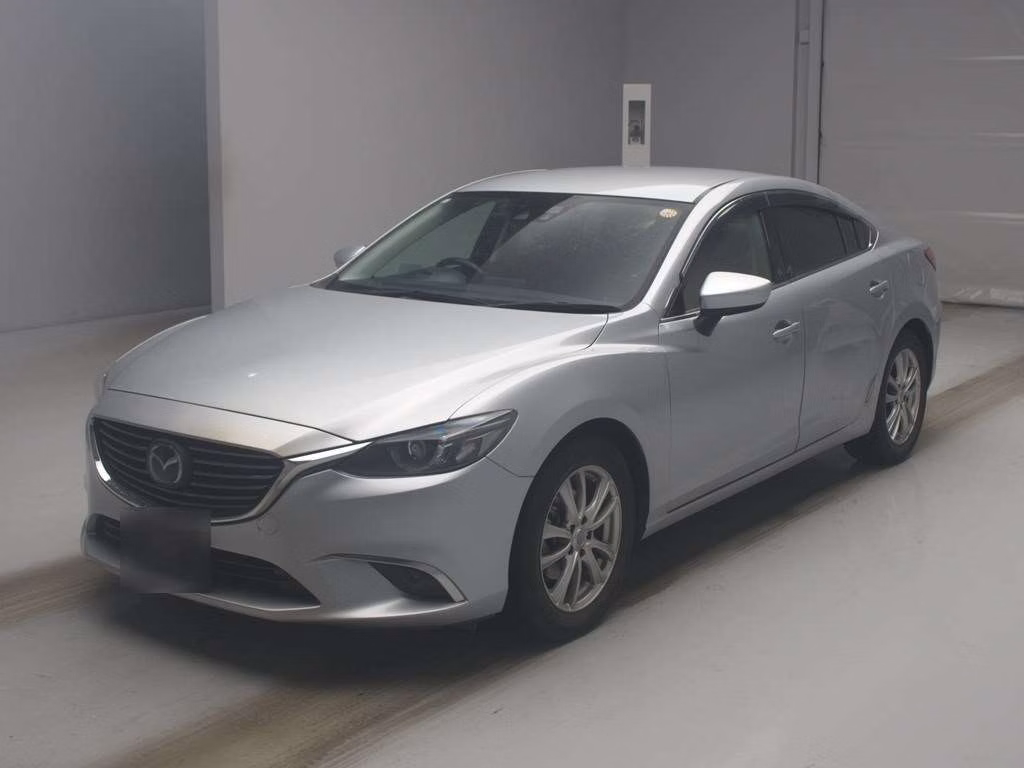MAZDA ATENZA