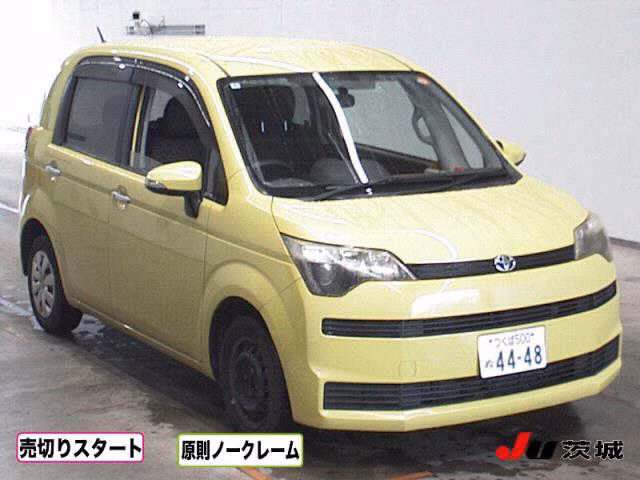 TOYOTA SPADE