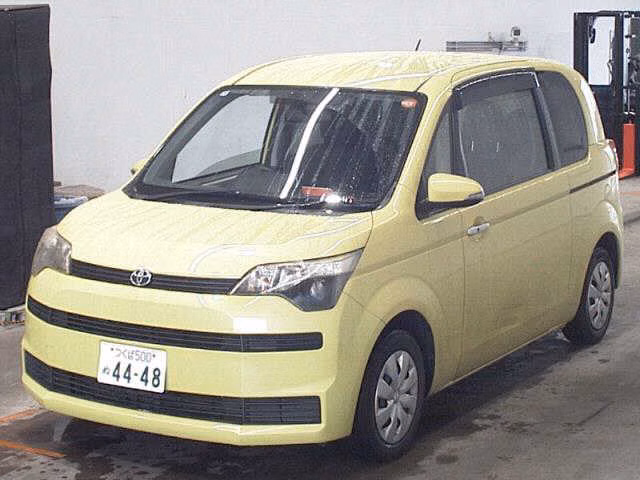 TOYOTA SPADE