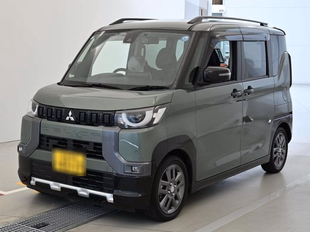 MITSUBISHI DELICA MINI