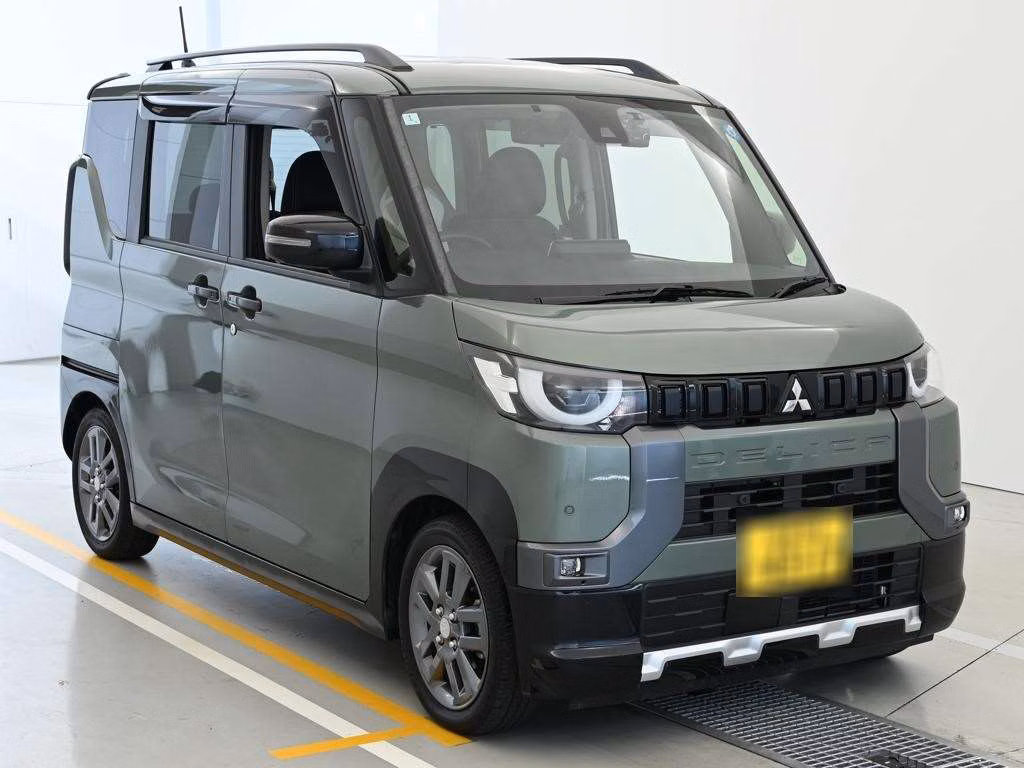MITSUBISHI DELICA MINI